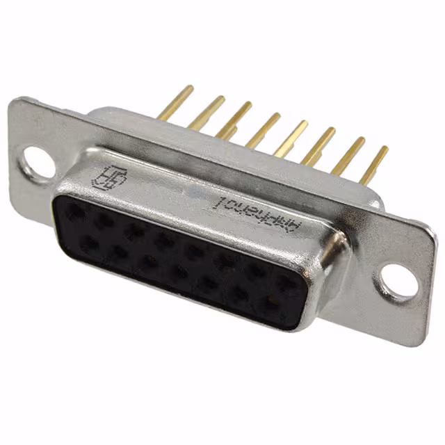 L77DA15SF179 Amphenol ICC (Commercial Products)  Conjuntos de conectores D-Sub